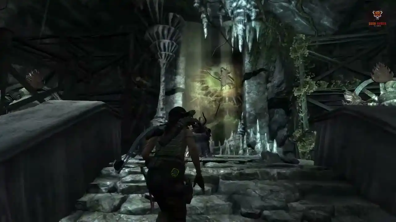 Tomb Raider (GOTY Edition) screenshot 9