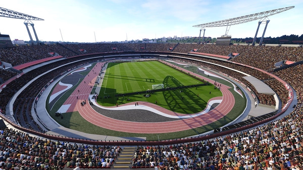eFootball PES 2021 Season Update screenshot 2
